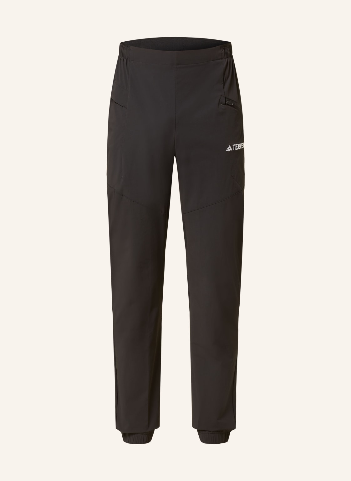 Adidas Terrex Trekkinghose Xperior schwarz Adidas Terrex Trekkinghose Xperior schwarz von adidas Terrex