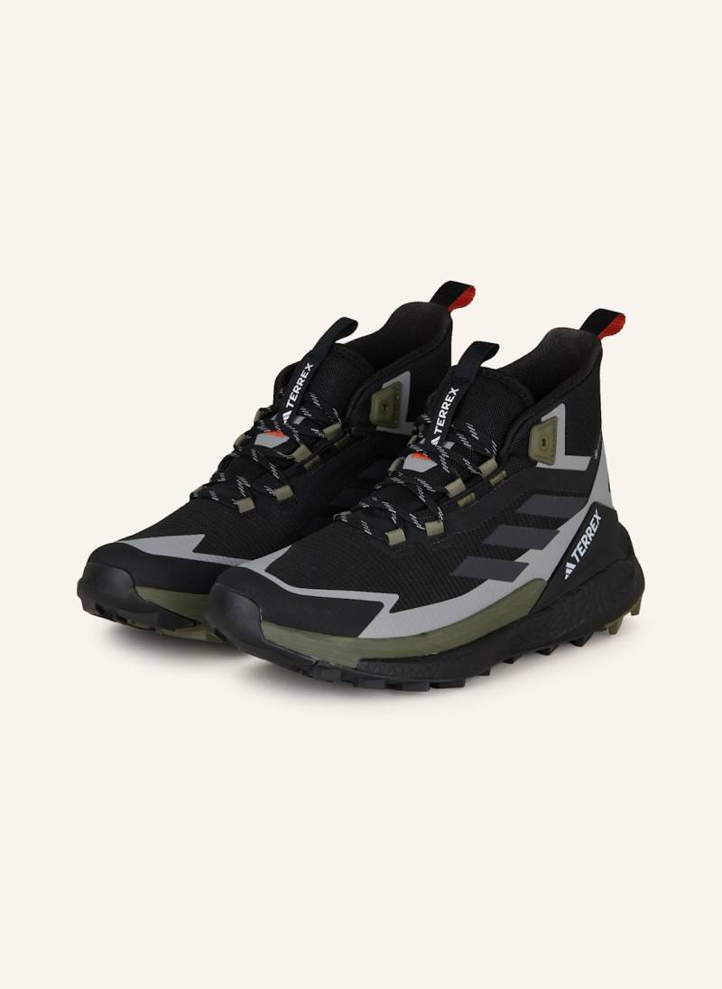 Adidas Terrex Wanderschuhe Terrex Free Hiker 2 Gtx schwarz von adidas Terrex