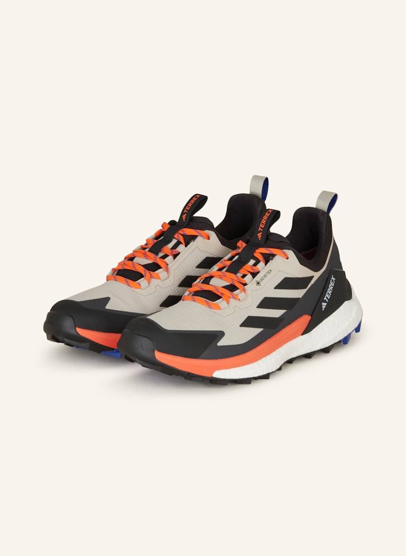 Adidas Terrex Wanderschuhe Terrex Free Hiker 2 Low Gtx beige von adidas Terrex