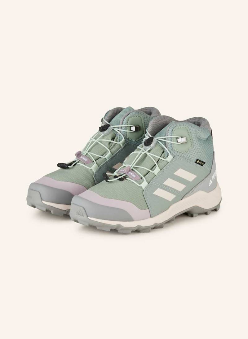 Adidas Terrex Wanderschuhe Terrex Mid Gtx gruen von adidas Terrex