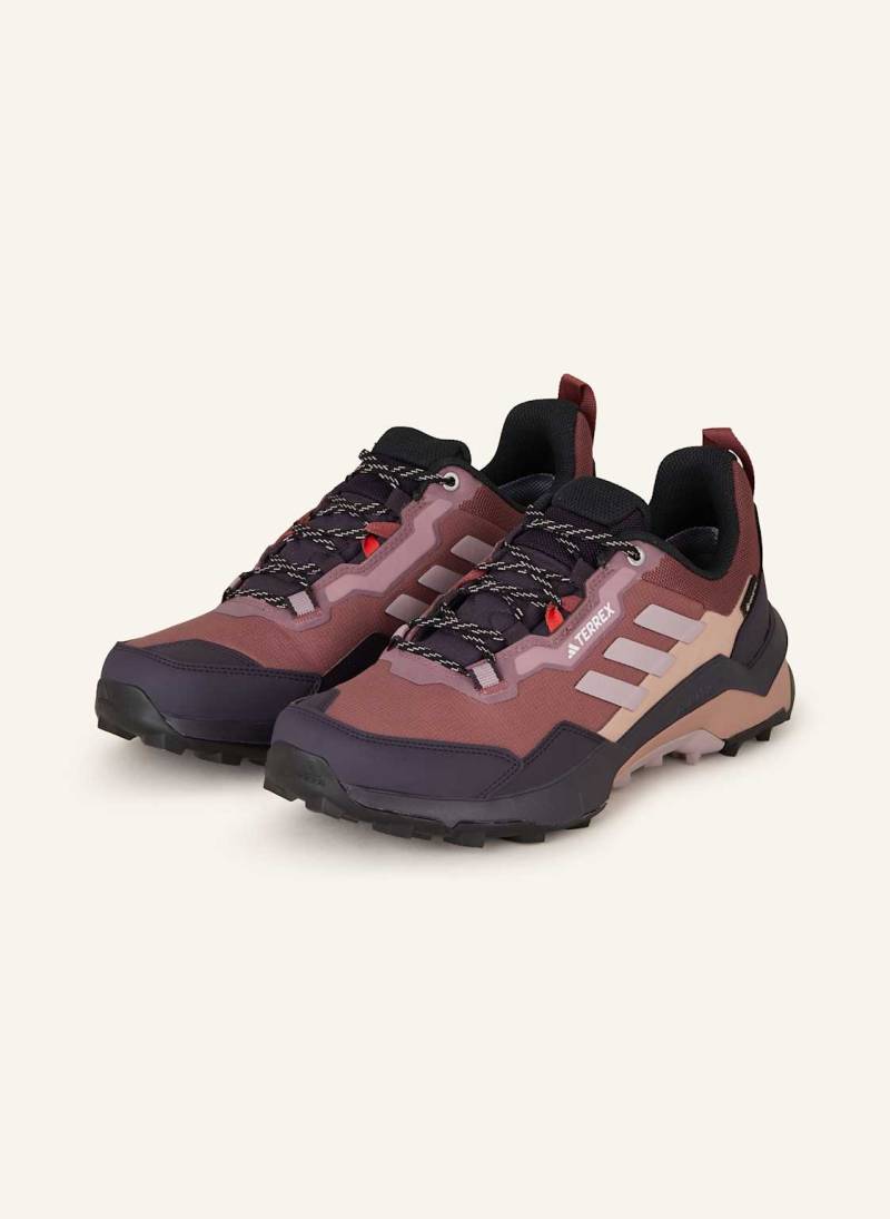 Adidas Terrex Wanderschuhe Terrex ax4 Gtx lila von adidas Terrex