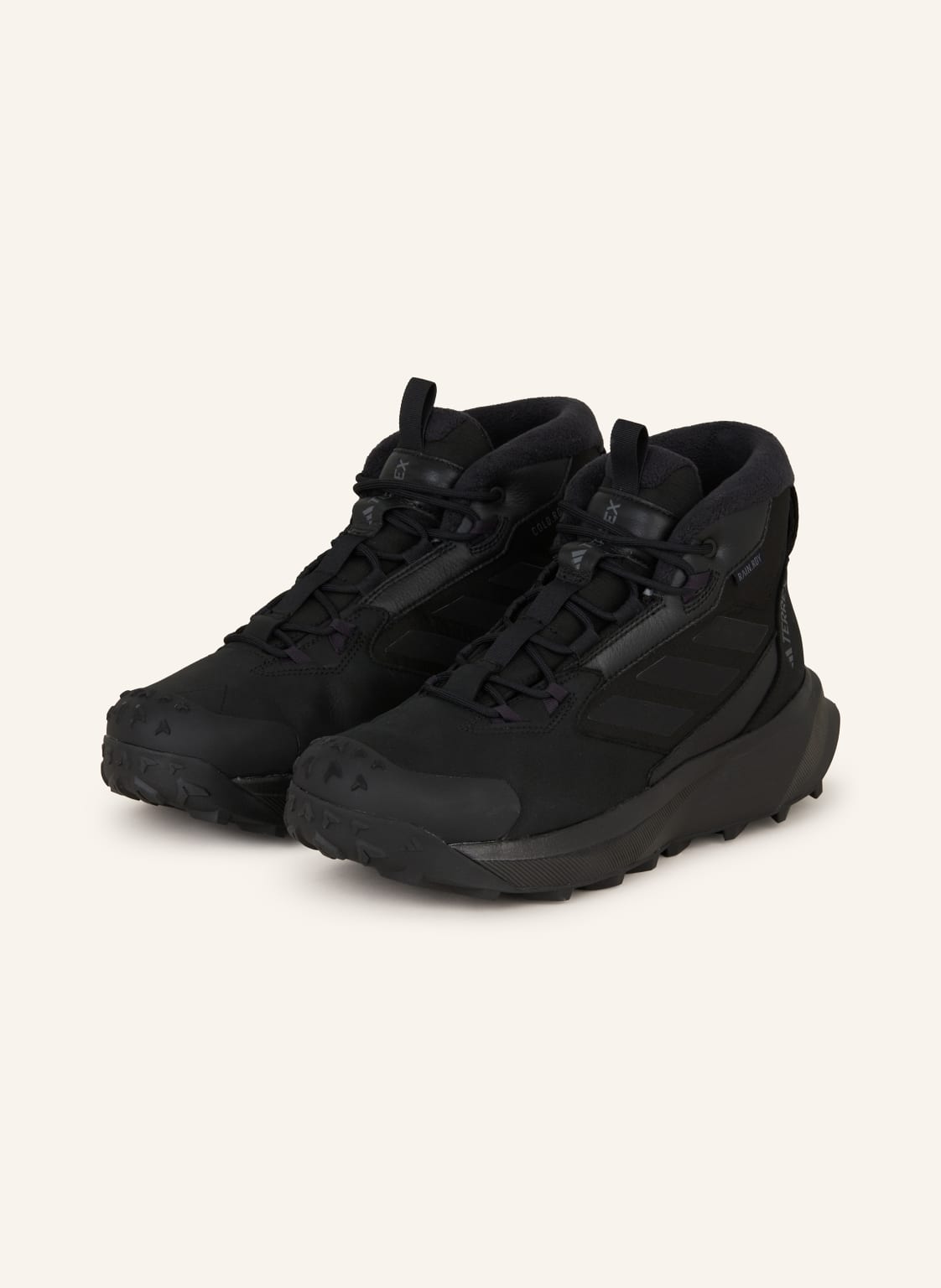 Adidas Terrex Trekkingschuhe Terrex schwarz von adidas Terrex