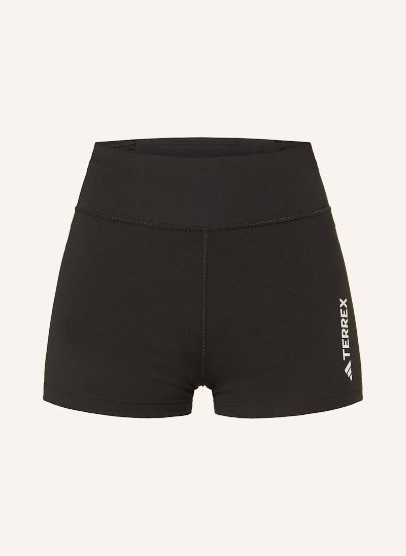 Adidas Terrex Trekkingshorts Terrex Multi 3inch Tight schwarz von adidas Terrex