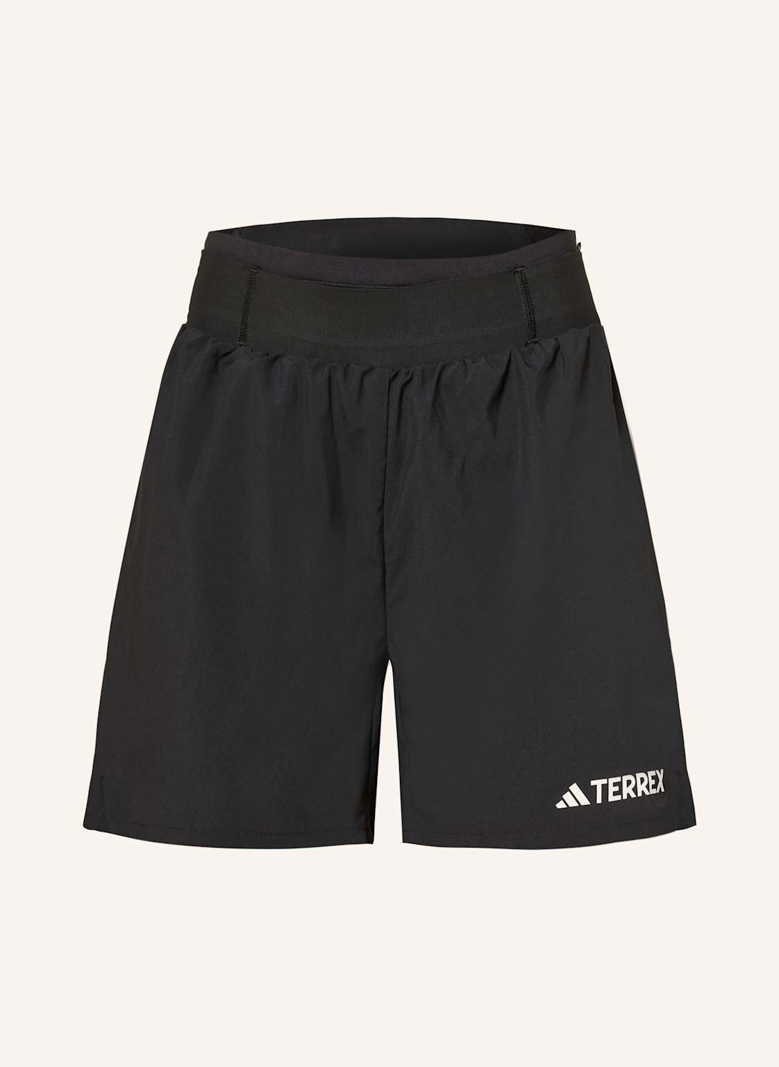 Adidas Terrex Trekkingshorts Terrex Xperior schwarz Adidas Terrex Trekkingshorts Terrex Xperior schwarz von adidas Terrex