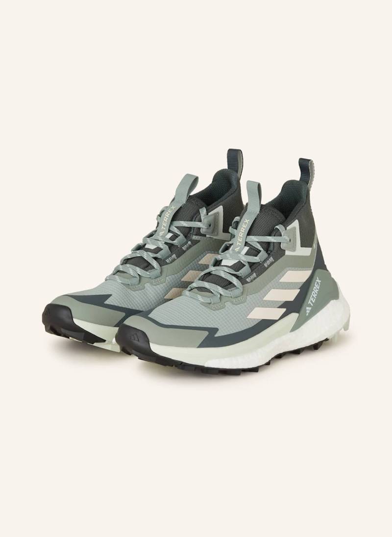Adidas Terrex Wanderschuhe Terrex Free Hiker 2 Gtx gruen von adidas Terrex