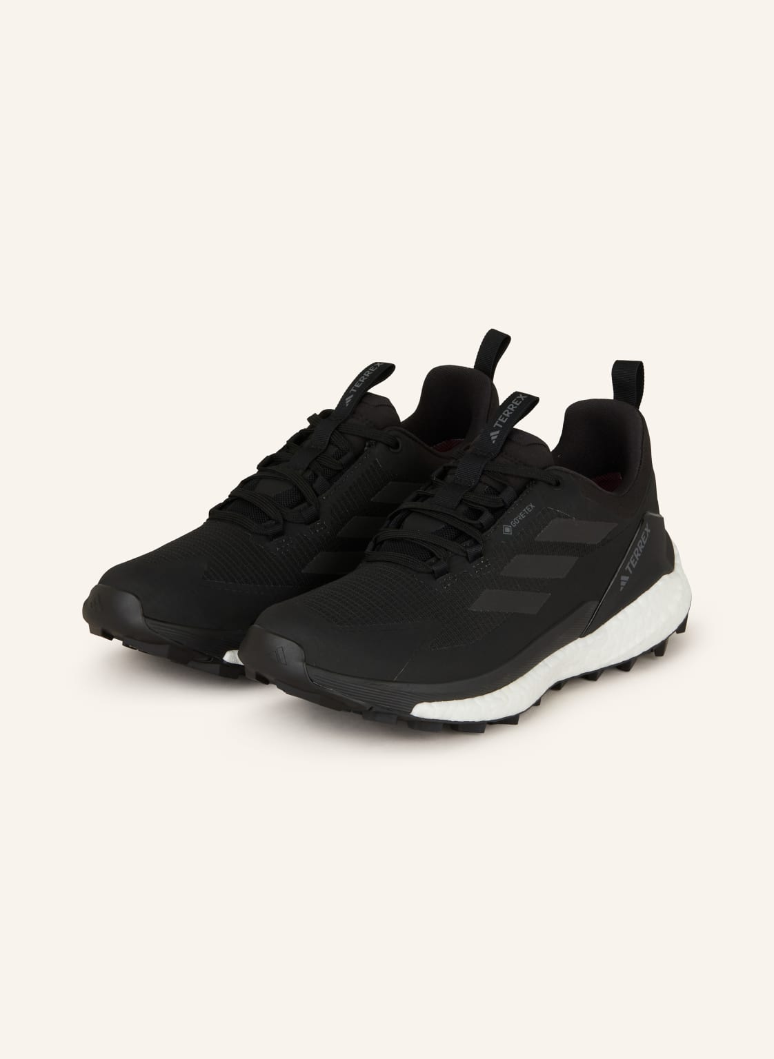 Adidas Terrex Wanderschuhe Terrex Free Hiker 2 Low Gtx schwarz Adidas Terrex Wanderschuhe Terrex Free Hiker 2 Low Gtx schwarz von adidas Terrex