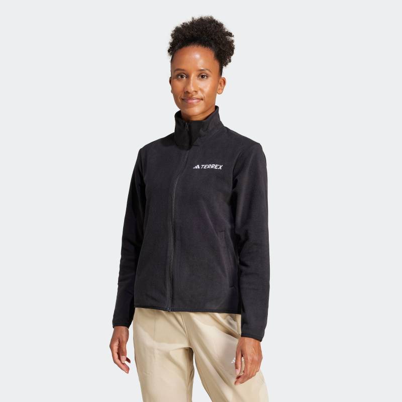 adidas TERREX Cardigan »W MT ESS FZ FL« von adidas Terrex