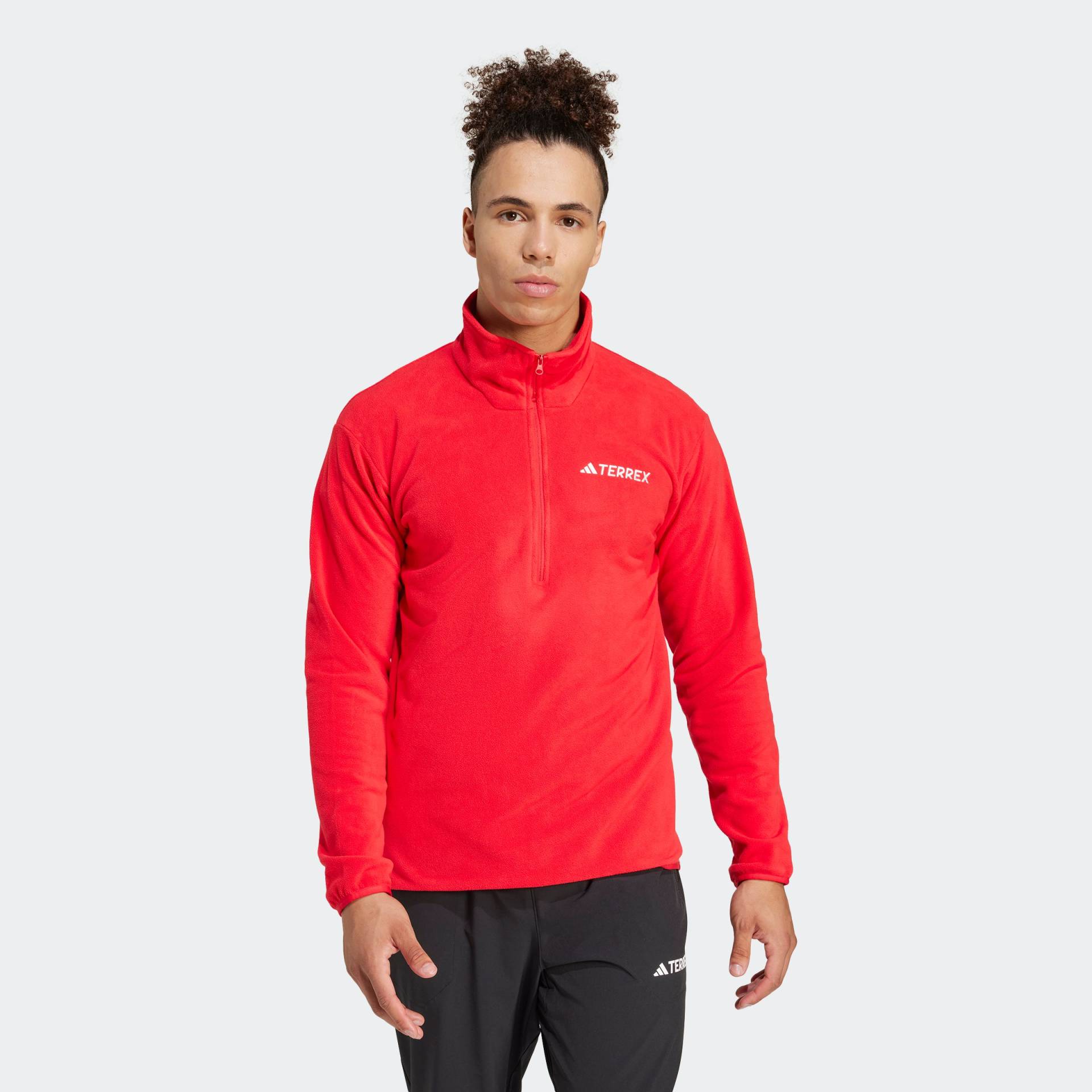 adidas TERREX Fleecejacke »MT ESS HZ FL« von adidas Terrex