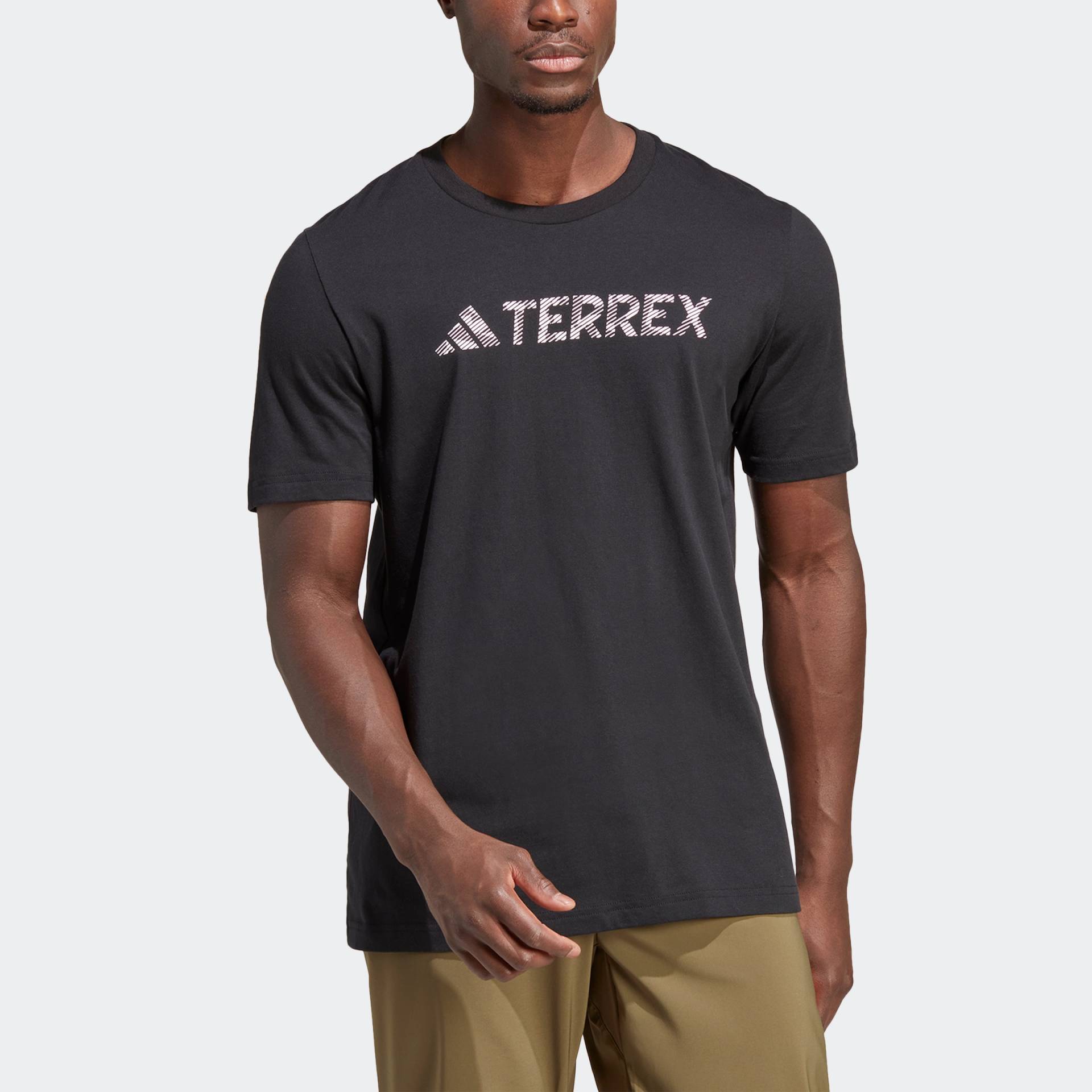 adidas TERREX Funktionsshirt »TERREX CLASSIC LOGO« von adidas Terrex