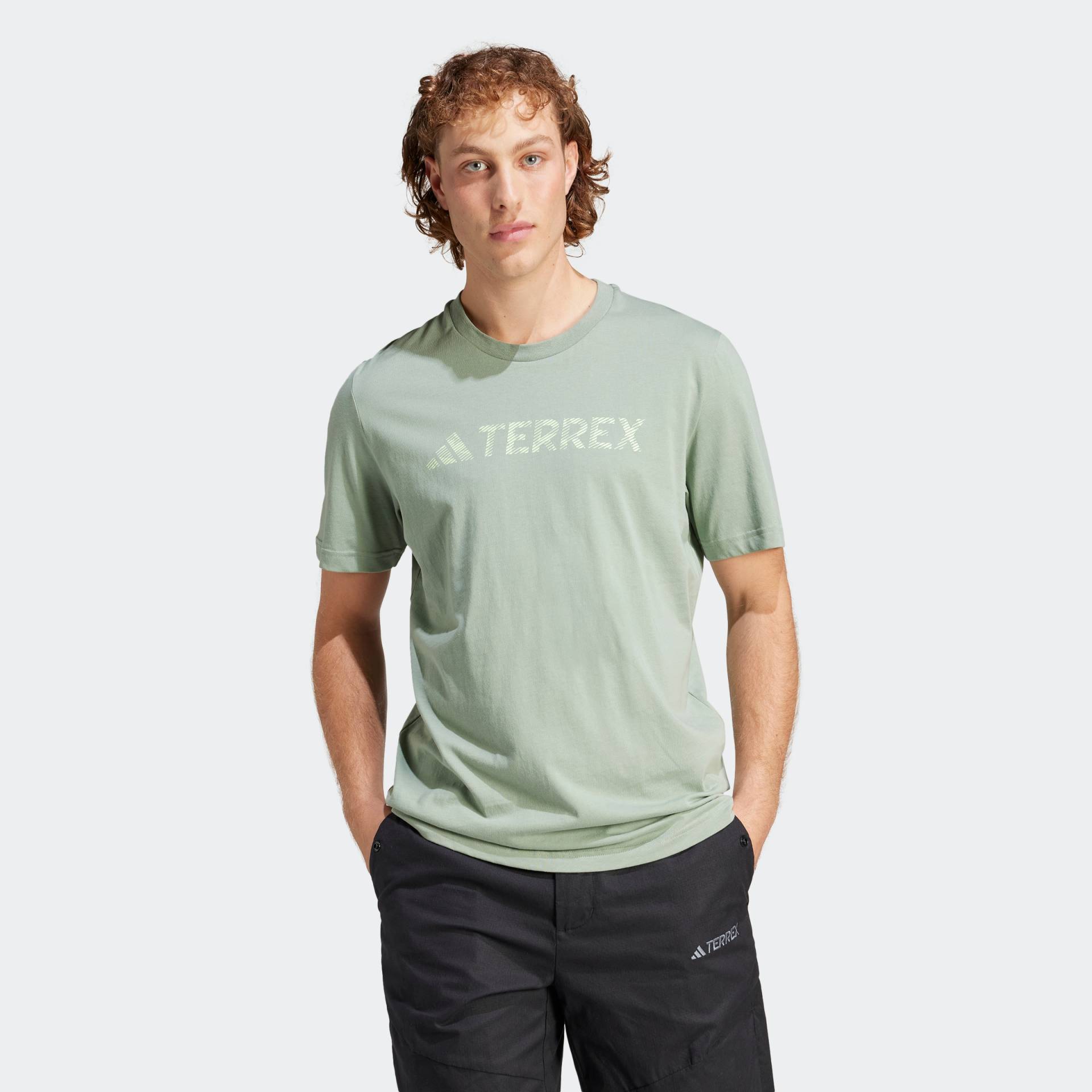 adidas TERREX Funktionsshirt »TERREX CLASSIC LOGO« von adidas Terrex