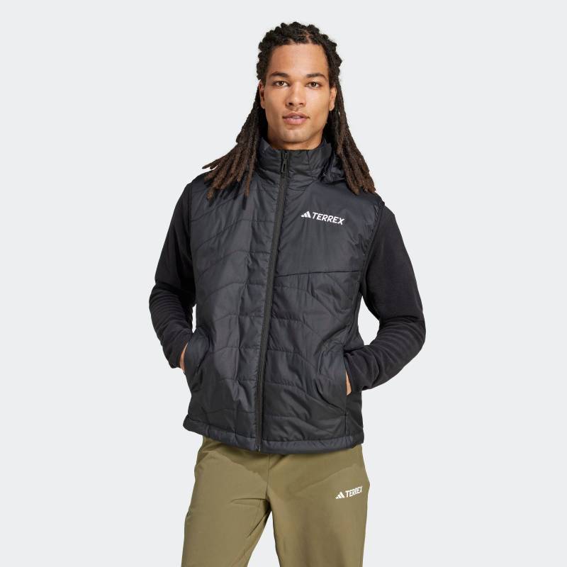 adidas TERREX Funktionsweste »MT INS HO VEST« von adidas Terrex