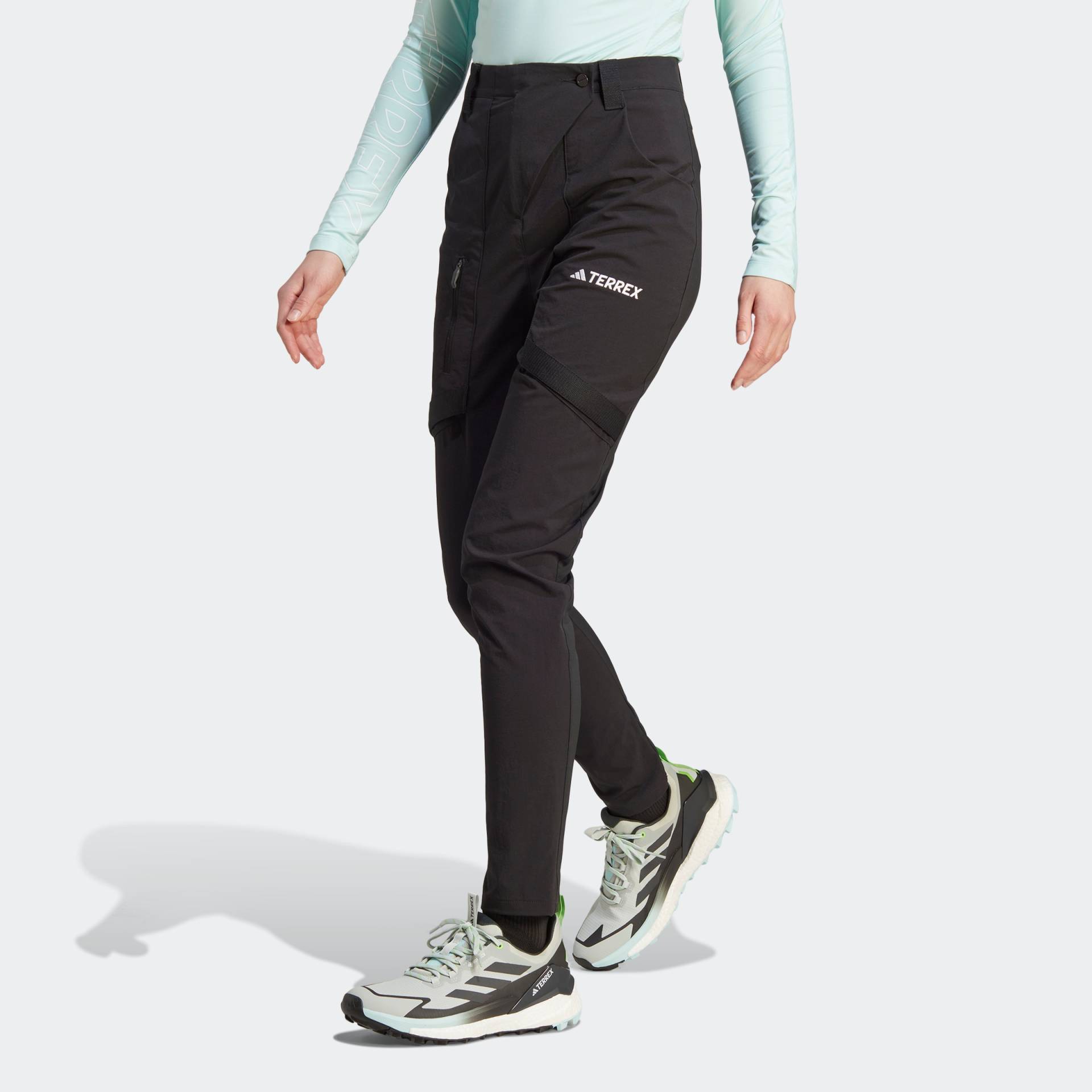 adidas TERREX Outdoorhose »TERREX XPERIOR HOSE«, (1 tlg.) von adidas Terrex