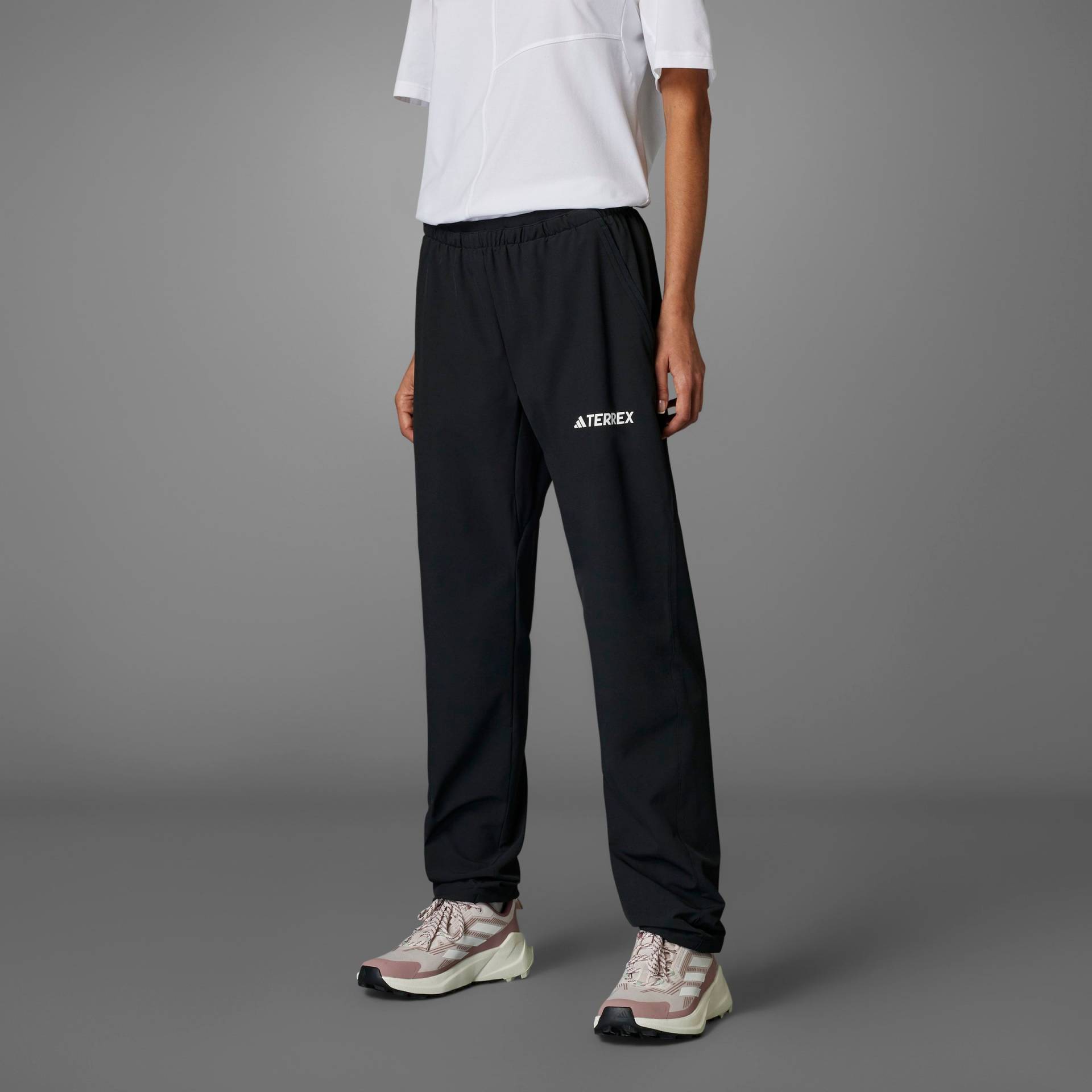 adidas TERREX Outdoorhose »W MT LITEFLEX P«, (1 tlg.) von adidas Terrex