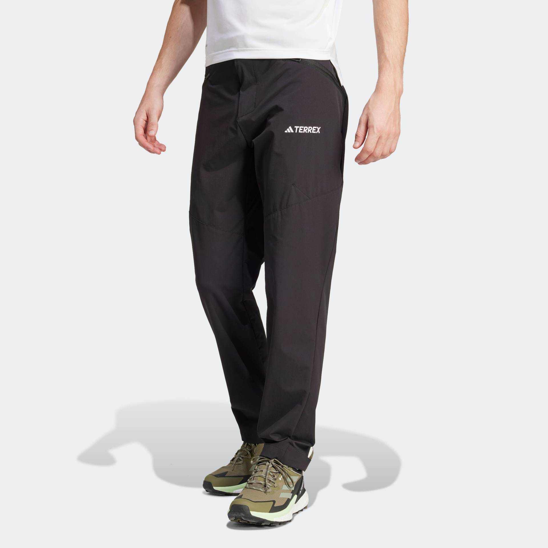 adidas TERREX Outdoorhose »XPERIOR PANTS«, (1 tlg.) von adidas Terrex