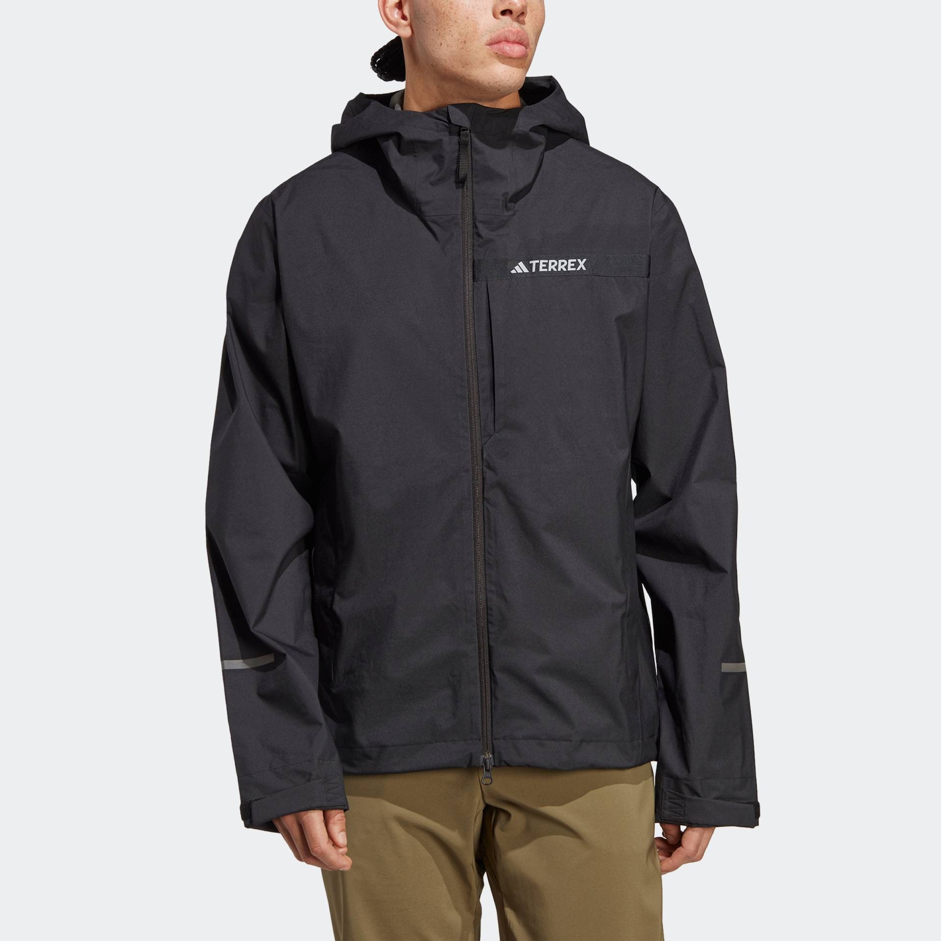 adidas TERREX Outdoorjacke »TERREX MULTI RAIN.RDY 2.5LAYER REGENJACKE« von adidas Terrex