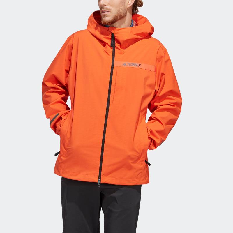 adidas TERREX Outdoorjacke »TERREX MULTI RAIN.RDY 2.5LAYER REGENJACKE« von adidas Terrex