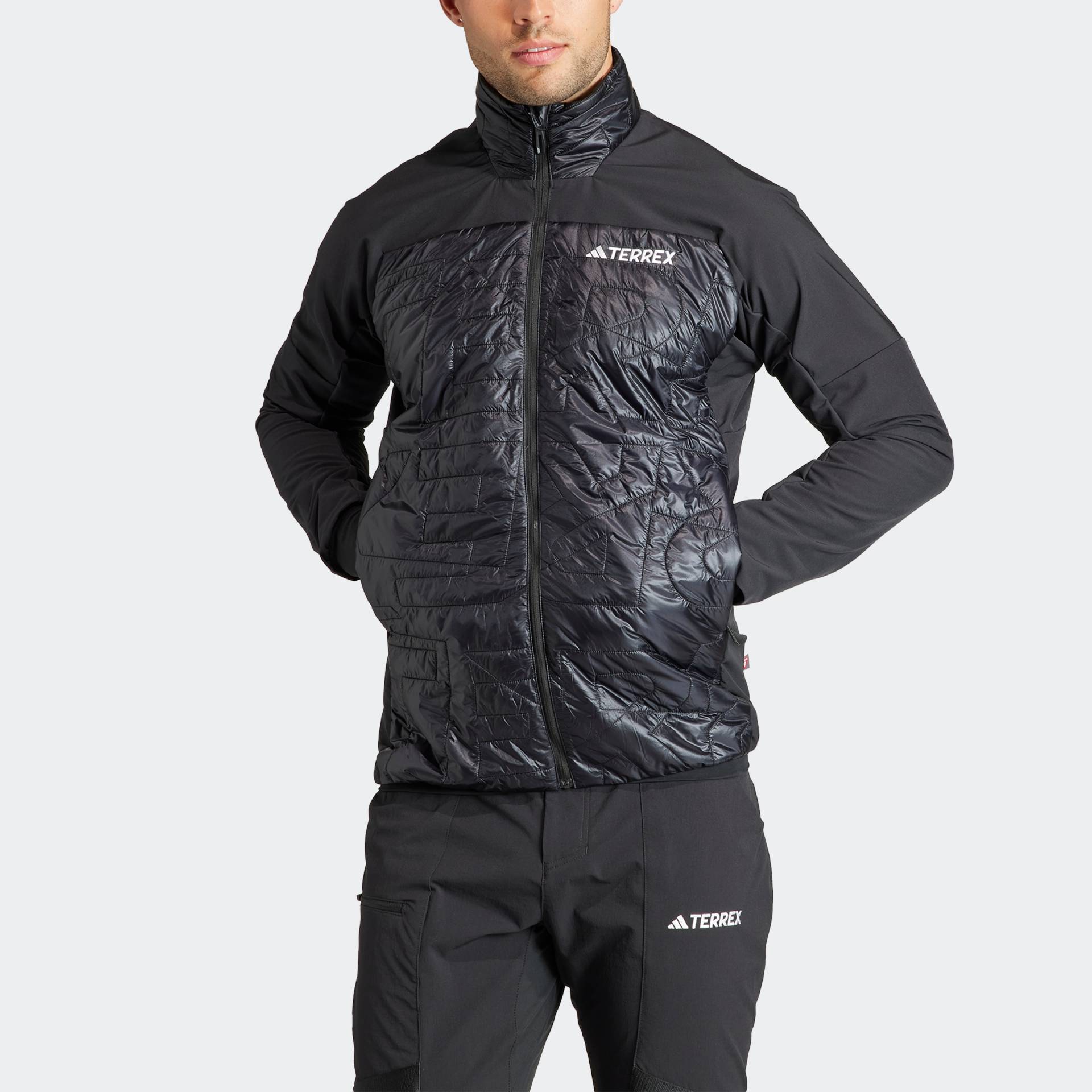 adidas TERREX Outdoorjacke »XPR VARIL HYB J« von adidas Terrex