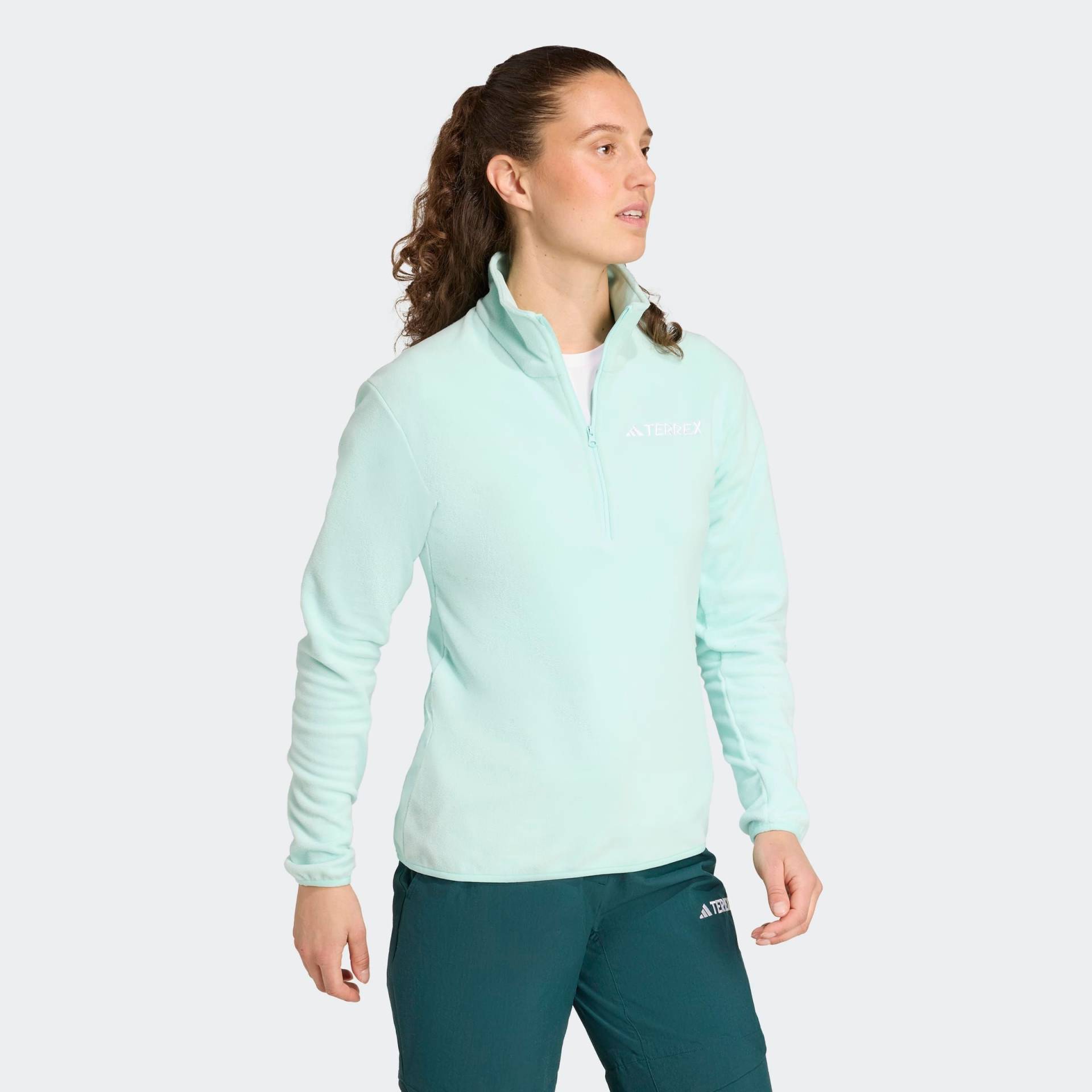 adidas TERREX Sweatshirt »W MT ESS HZ FL« adidas TERREX Sweatshirt »W MT ESS HZ FL« von adidas Terrex