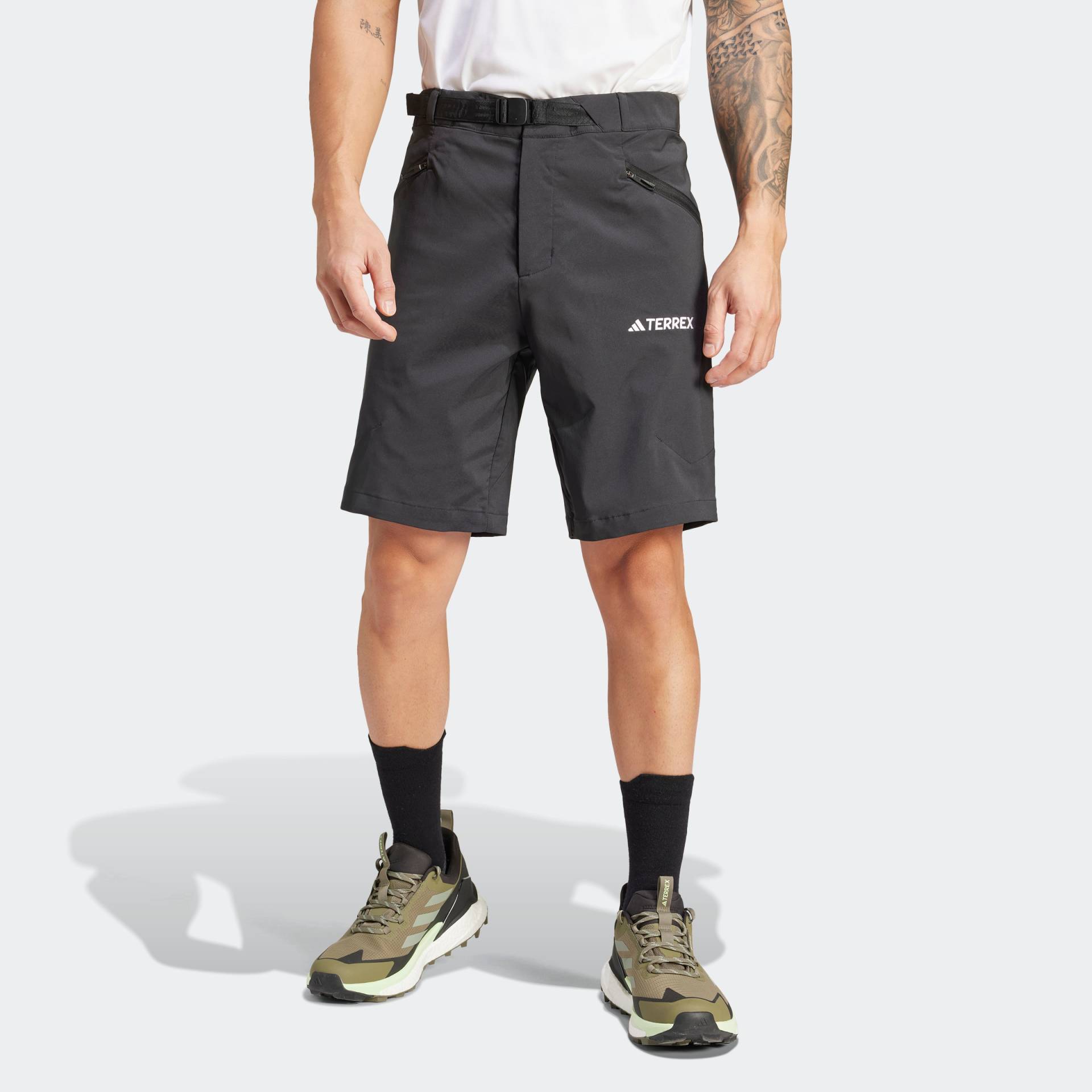 adidas TERREX Trekkingshorts »XPR MD Short«, (1 tlg.) von adidas Terrex