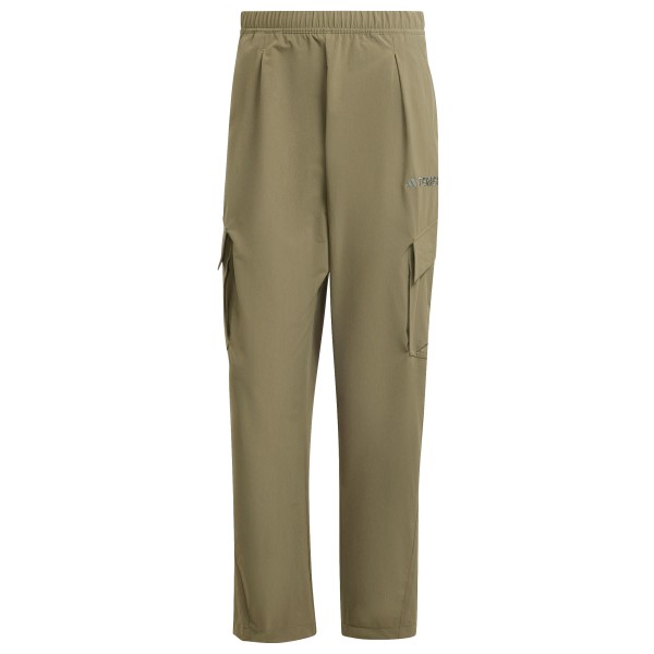 adidas Terrex - Cargo Pants - Trainingshose Gr L - Regular;M - Regular;S - Regular;XL - Regular blau;braun;oliv von adidas Terrex