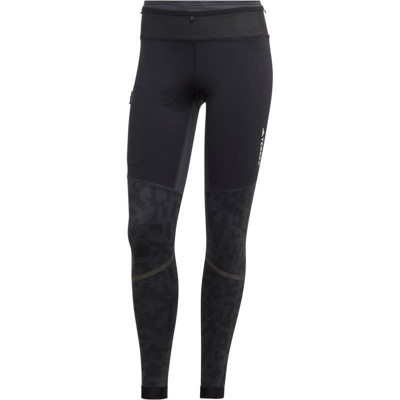 adidas Terrex Damen Agravic Tights von adidas Terrex