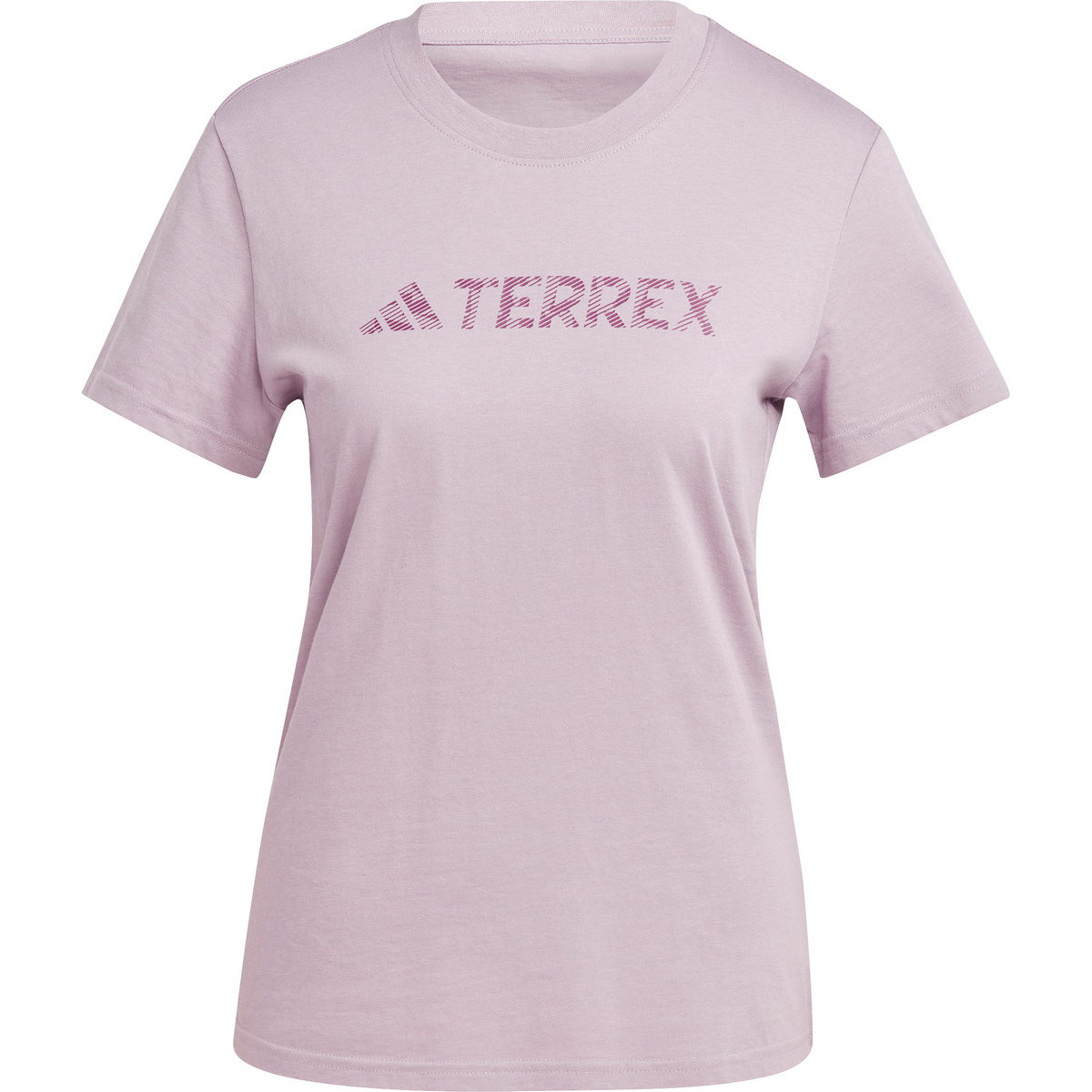 adidas Terrex Damen Classic Logo T-Shirt von adidas Terrex