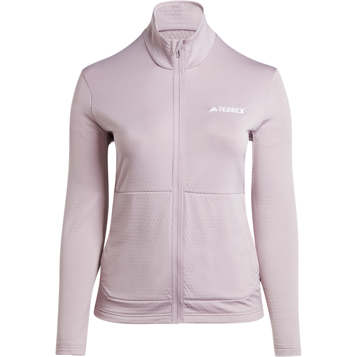 adidas Terrex Damen Multi Light Fleece Jacke von adidas Terrex