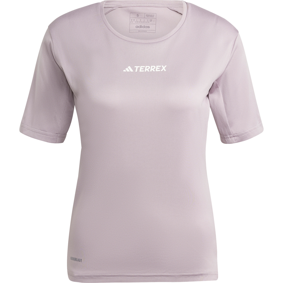 adidas Terrex Damen Multi T-Shirt von adidas Terrex