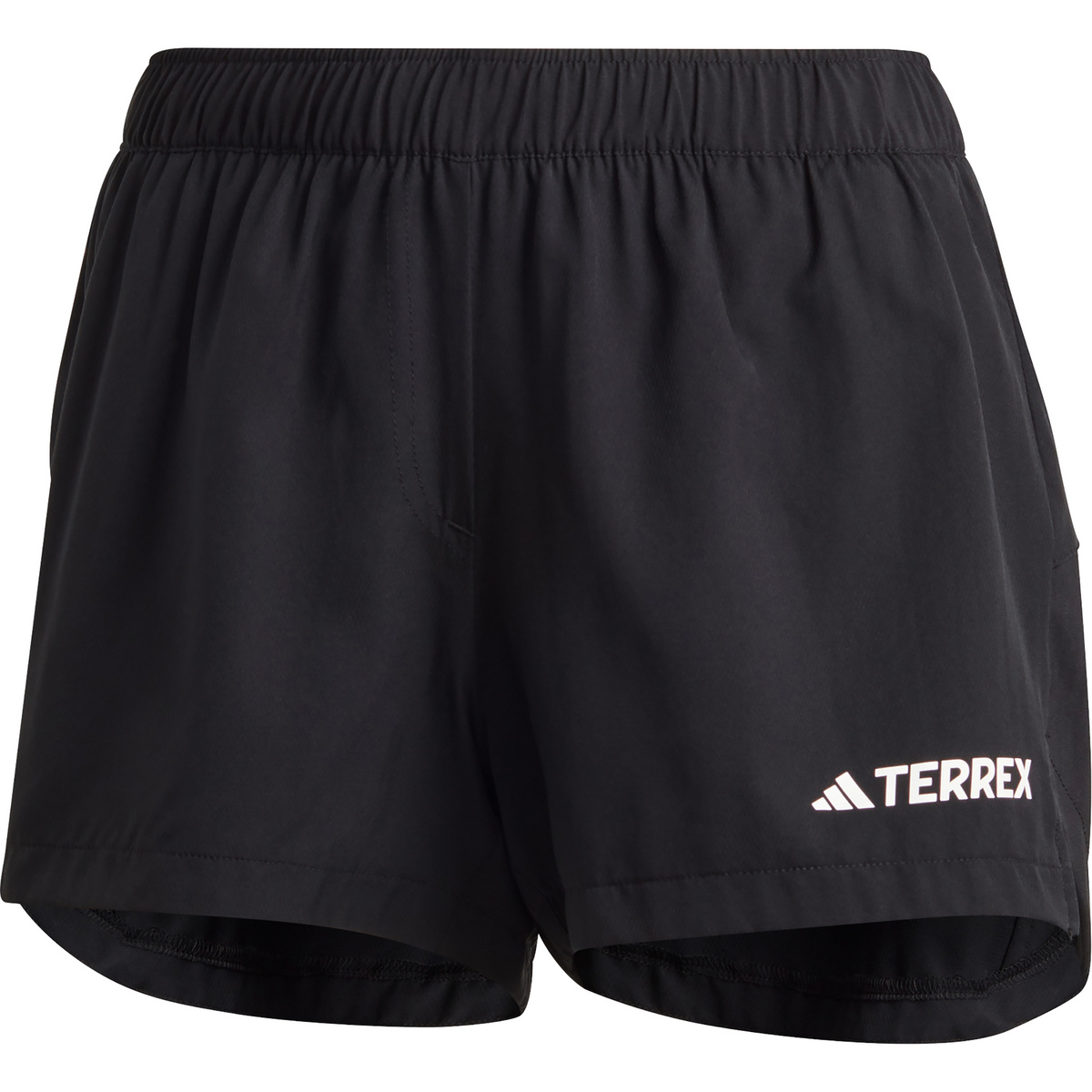 adidas Terrex Damen Multi Trail Running Shorts von adidas Terrex