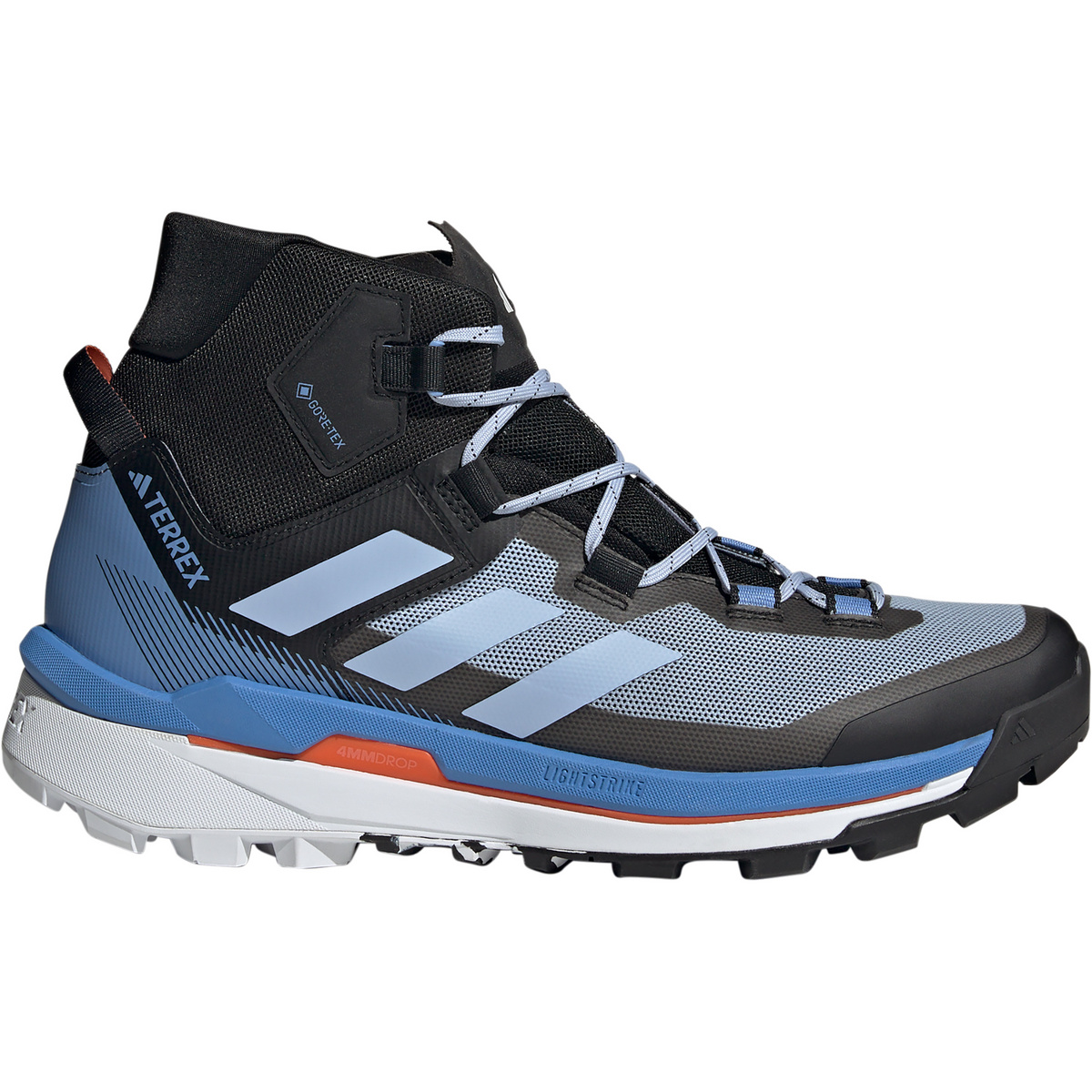 adidas Terrex Damen Skychaser Tech Mid GTX Schuhe von adidas Terrex