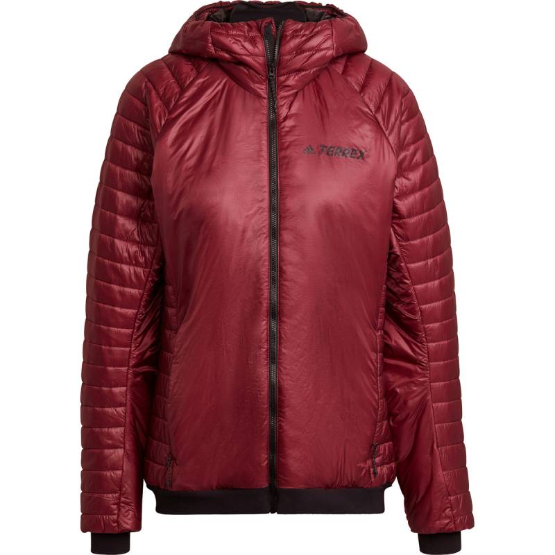 adidas Terrex Damen Techrock Jacke von adidas Terrex