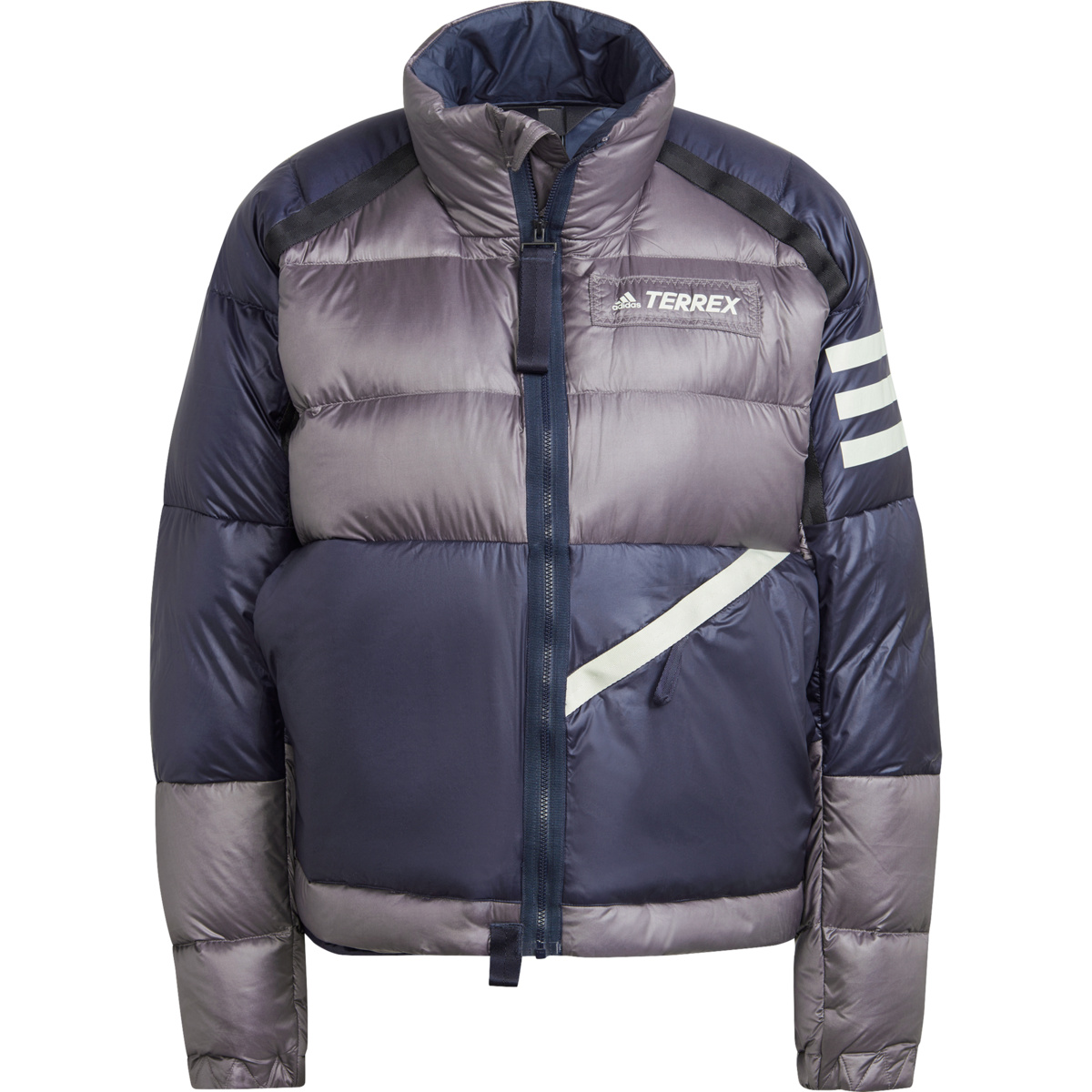 adidas Terrex Damen Utility Down Jacke von adidas Terrex