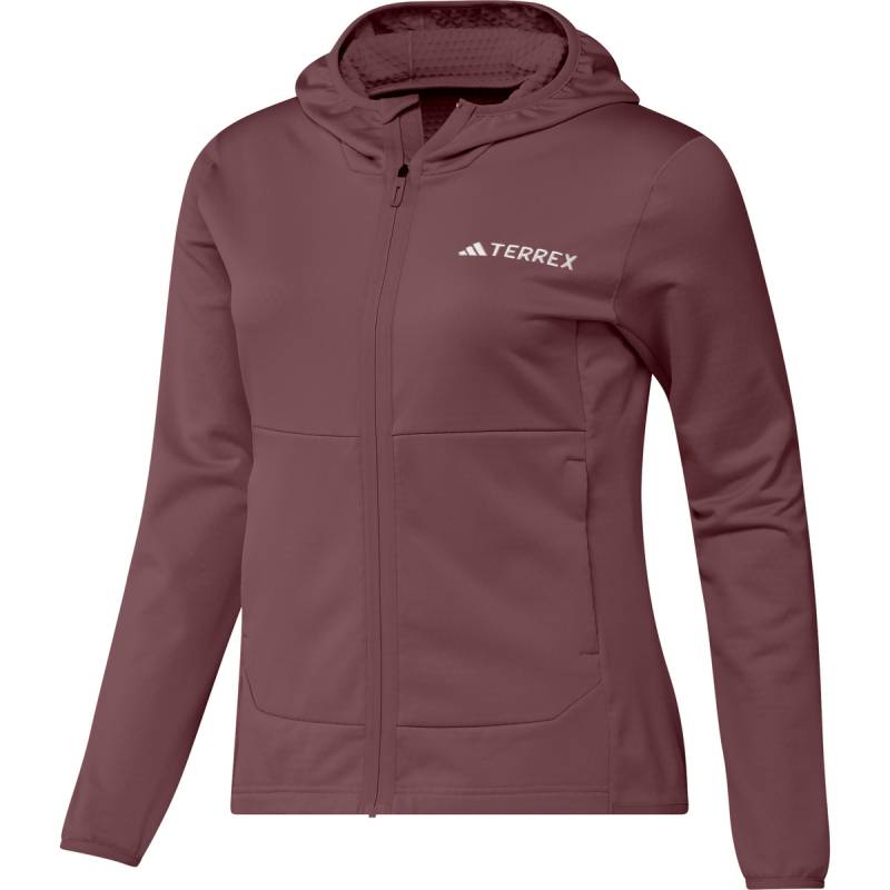 adidas Terrex Damen Xperior Light Fleece Jacke von adidas Terrex