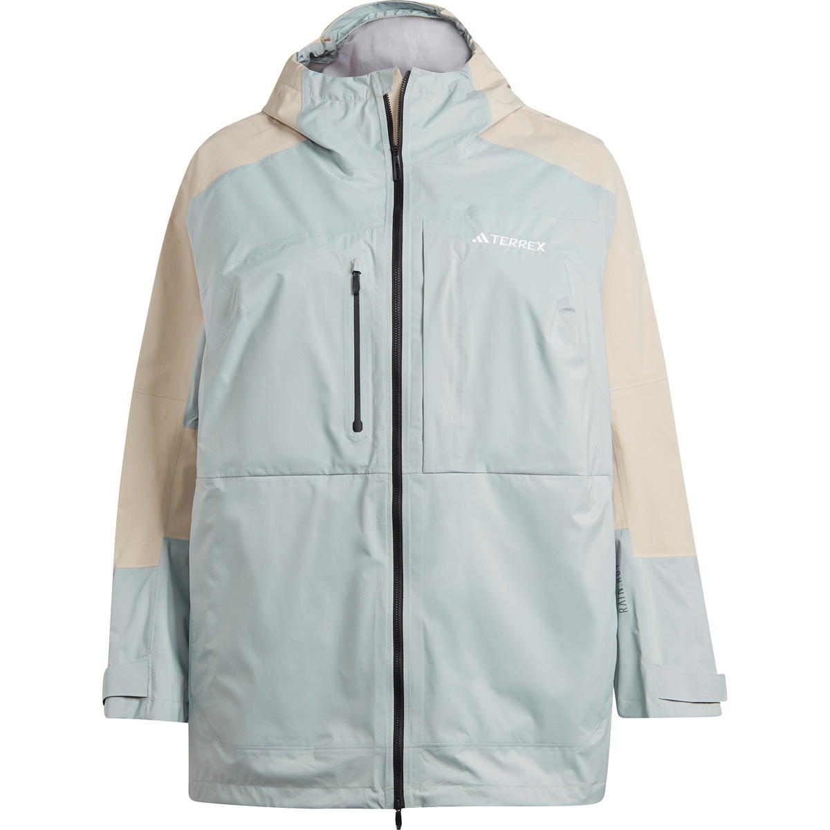 adidas Terrex Damen Xploric Rain Jacke