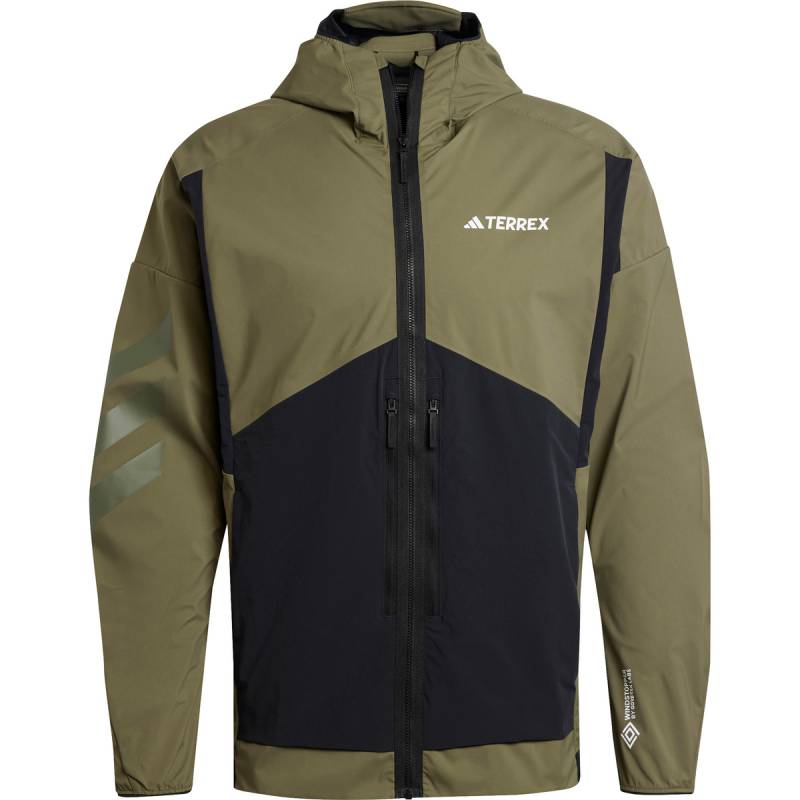 adidas Terrex Herren Trk Sosh Jacke von adidas Terrex