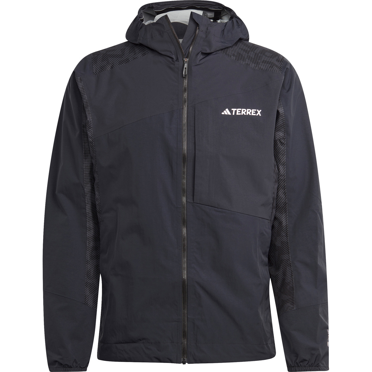 adidas Terrex Herren Xperior Hybrid Rain Jacke von adidas Terrex