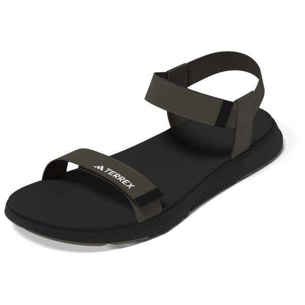 adidas Terrex - Hydroterra Light - Sandalen Gr 5 schwarz von adidas Terrex