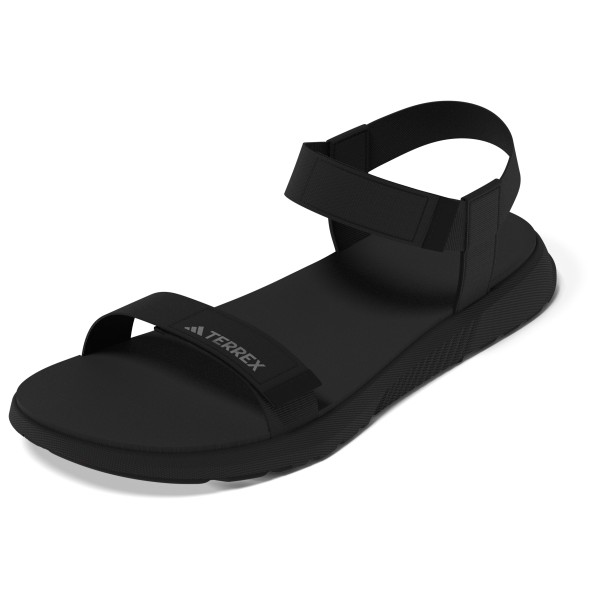 adidas Terrex - Hydroterra Light - Sandalen Gr 6 schwarz von adidas Terrex