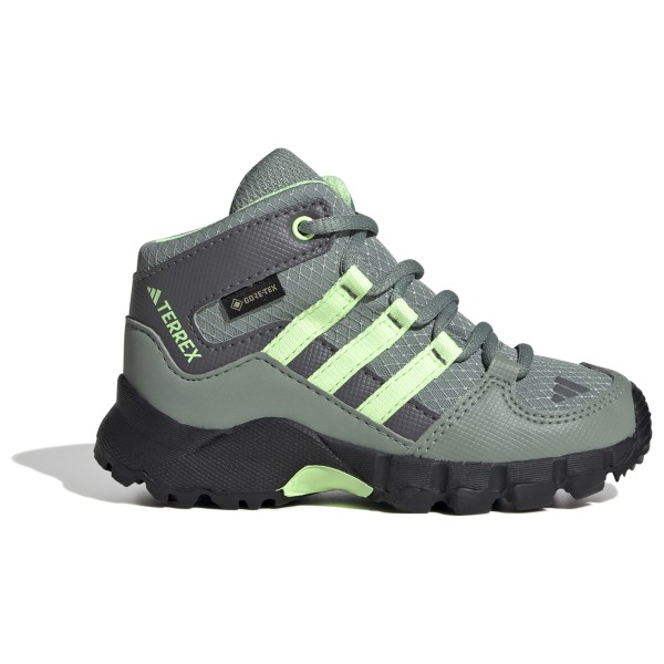 adidas Terrex - Infant's Terrex Mid GTX - Wanderschuhe Gr 20 bunt von adidas Terrex