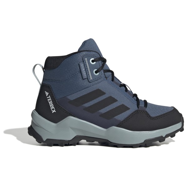adidas Terrex - Kid's Terrex AX4R Rain.RDY Mid - Wanderschuhe Gr 6,5 blau adidas Terrex - Kid's Terrex AX4R Rain.RDY Mid - Wanderschuhe Gr 6,5 blau von adidas Terrex