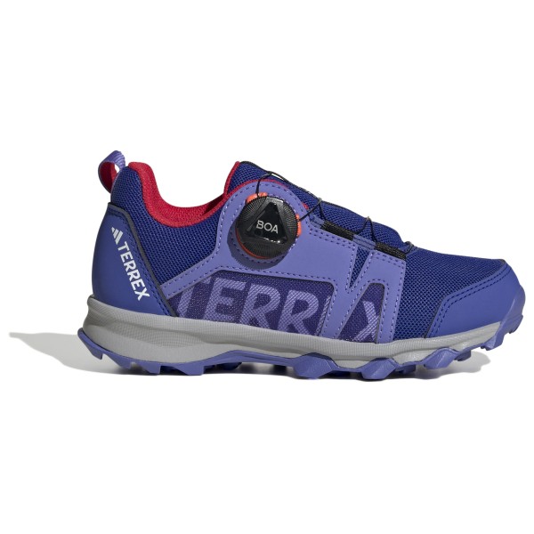 adidas Terrex - Kid's Terrex Agravic BOA - Multisportschuhe Gr 6,5 blau adidas Terrex - Kid's Terrex Agravic BOA - Multisportschuhe Gr 6,5 blau von adidas Terrex