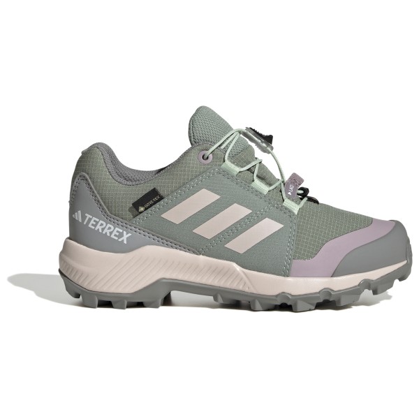 adidas Terrex - Kid's Terrex GTX - Multisportschuhe Gr 10K grau von adidas Terrex