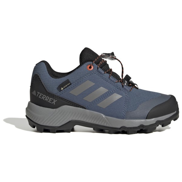 adidas Terrex - Kid's Terrex GTX - Multisportschuhe Gr 2 blau von adidas Terrex