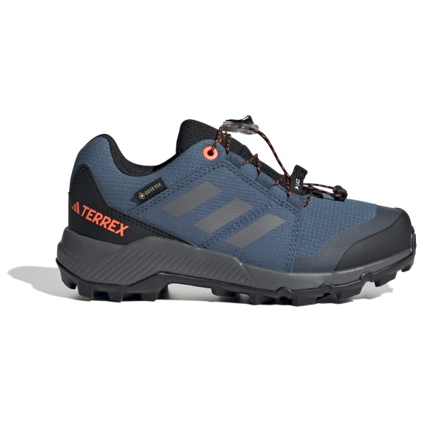 adidas Terrex - Kid's Terrex GTX - Multisportschuhe Gr 11K blau von adidas Terrex