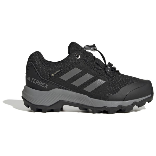 adidas Terrex - Kid's Terrex GTX - Multisportschuhe Gr 3 schwarz von adidas Terrex