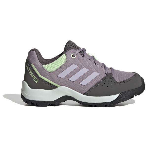 adidas Terrex - Kid's Terrex Hyperhiker Low - Multisportschuhe Gr 4 grau von adidas Terrex