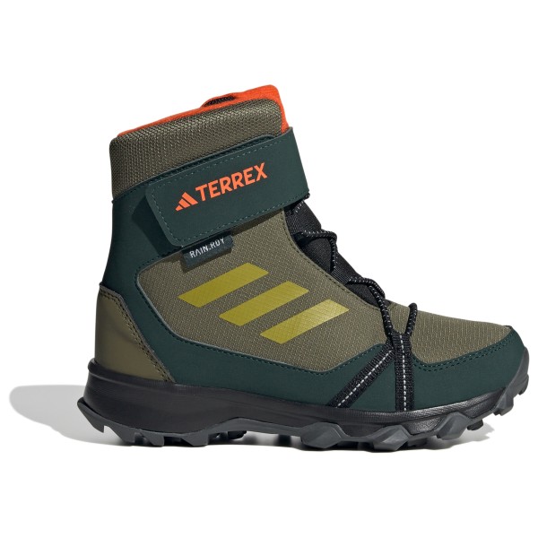 adidas Terrex - Kid's Terrex Snow CF Rain Ready - Winterschuhe Gr 10K bunt adidas Terrex - Kid's Terrex Snow CF Rain Ready - Winterschuhe Gr 10K bunt von adidas Terrex