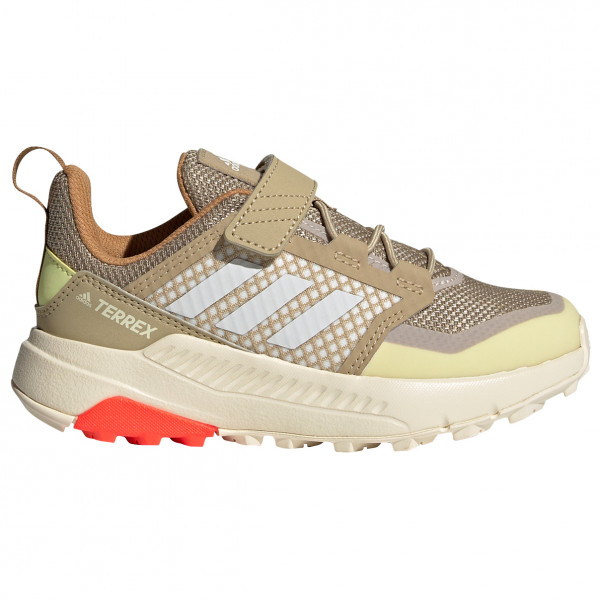 adidas Terrex - Kid's Terrex Trailmaker CF - Multisportschuhe Gr 1;1,5;10,5K;10K;11,5K;11K;12,5K;12K;13,5K;13K;2;2,5;3;3,5;4;4,5;5;5,5;6;6,5 beige;blau;grau;grau/schwarz von adidas Terrex