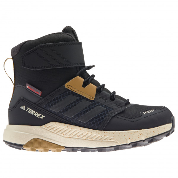 adidas Terrex - Kid's Terrex Trailmaker High Cold Ready - Winterschuhe Gr 1;1,5;10,5K;11,5K;11K;12,5K;12K;13,5K;13K;2;2,5;3;3,5;4;4,5;5;5,5;6 grau;oliv/schwarz;schwarz von adidas Terrex