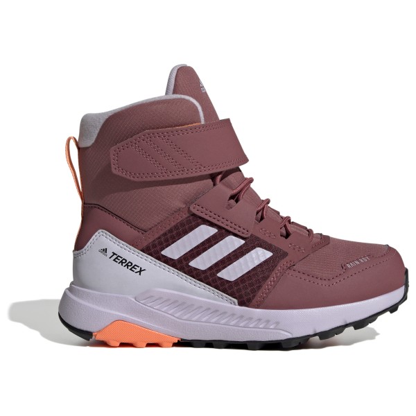 adidas Terrex - Kid's Terrex Trailmaker High Cold Ready - Winterschuhe Gr 5,5 lila adidas Terrex - Kid's Terrex Trailmaker High Cold Ready - Winterschuhe Gr 5,5 lila von adidas Terrex